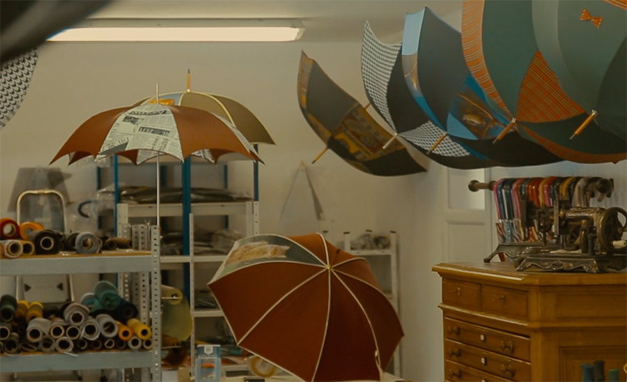 H20 Parapluies