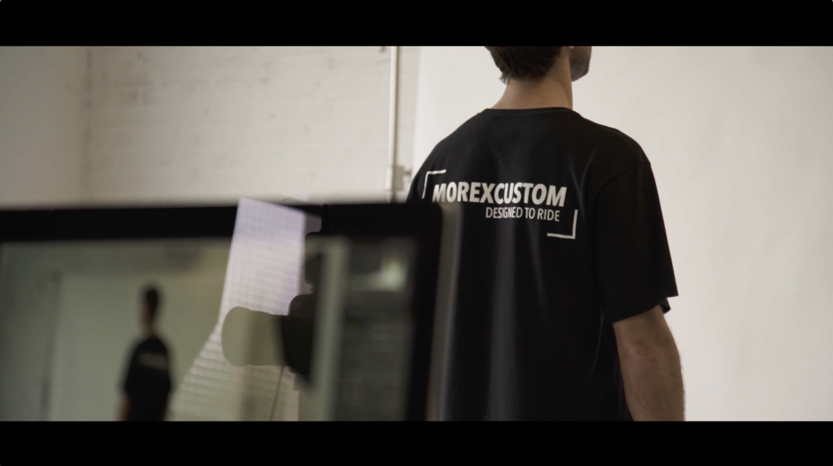 Shooting vidéo produit studio