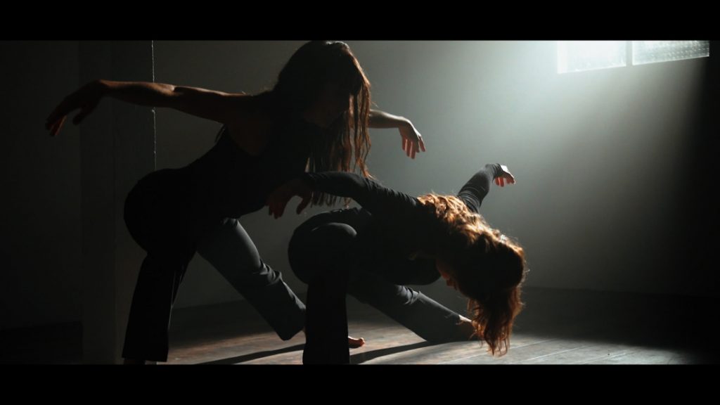 Danse production visuelle