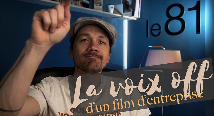 La voix off - Film Youtube